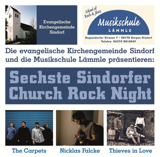 7. Church Rock Night